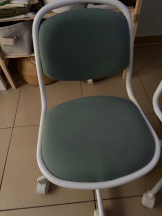 Mesa y silla infantil IKEA