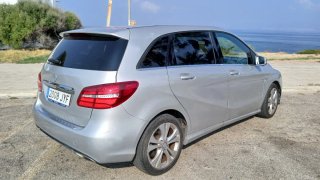 Mercedes-Benz Clase B 2017