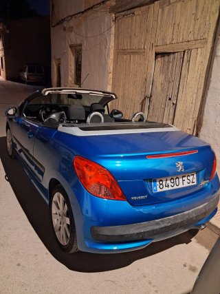 Peugeot 207 2008