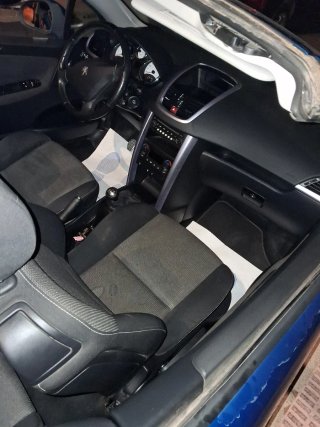 Peugeot 207 2008