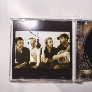 CD Coldplay Viva la Vida
