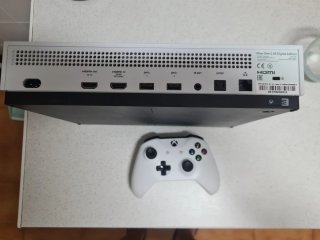 Xbox one s