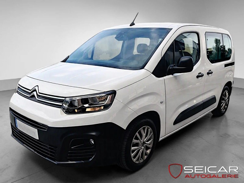 Citroën Berlingo Talla M BlueHDi 1.5 S&S Live 2021