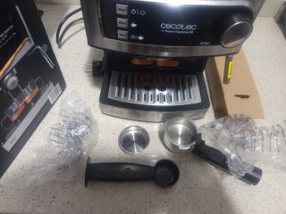 Cafetera Cecotec Power Espresso 20