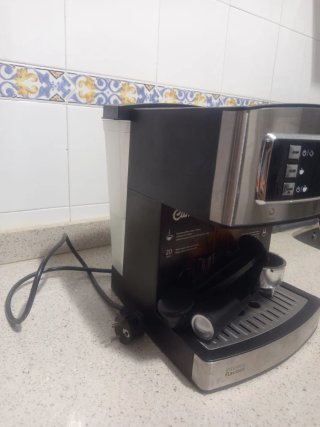 Cafetera Cecotec Power Espresso 20