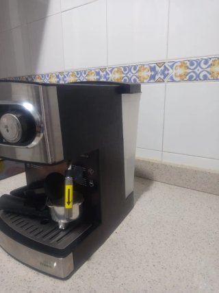 Cafetera Cecotec Power Espresso 20