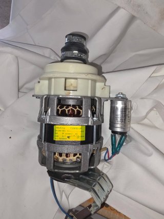Motor lavavajillas Whirlpool