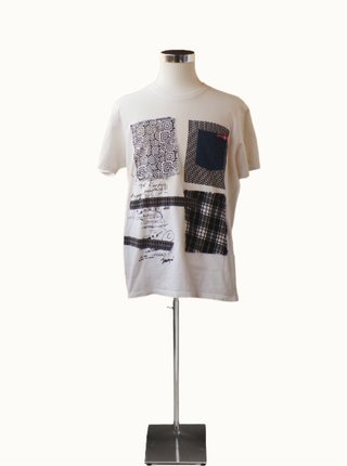 Camiseta Desigual Vintage XXL Multicolor