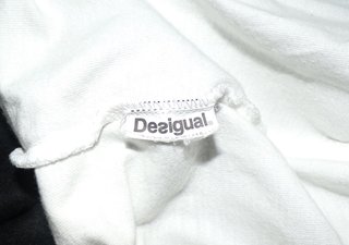 Camiseta Desigual Vintage XXL Multicolor