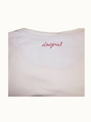Camiseta Desigual Vintage XXL Multicolor