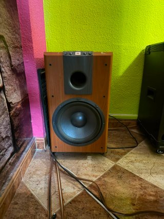 Juego Altavoces Home Cinema Negro
