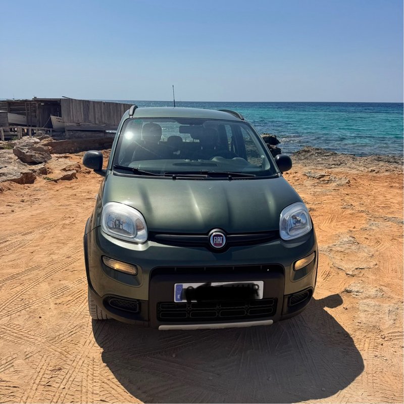 FIATPanda 4X4 - foto 1
