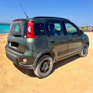 FIATPanda 4X4