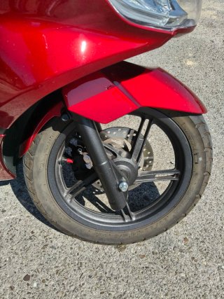 Honda PCX 125 6.000 kilómetros!!!!!