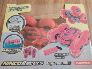 Coche teledirigido RC Ninco Racers Aquabound