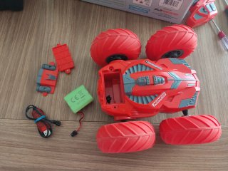 Coche teledirigido RC Ninco Racers Aquabound