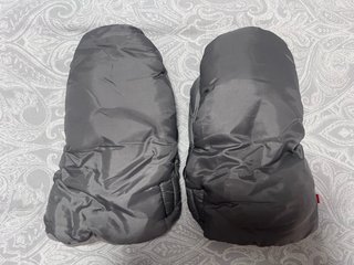 Manoplas para silla de bebé universales