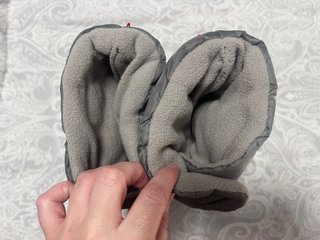 Manoplas para silla de bebé universales