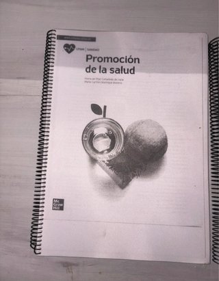 Libros de grado medio Farmacia y Parafarmacia