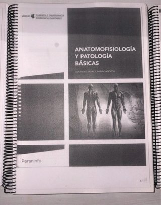Libros de grado medio Farmacia y Parafarmacia