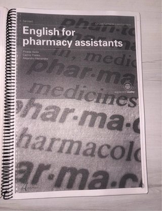 Libros de grado medio Farmacia y Parafarmacia