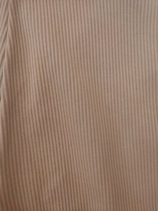 Mallas cortas doradas mujer