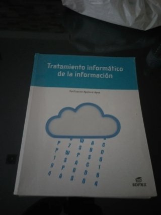 Tratamiento informático de la información