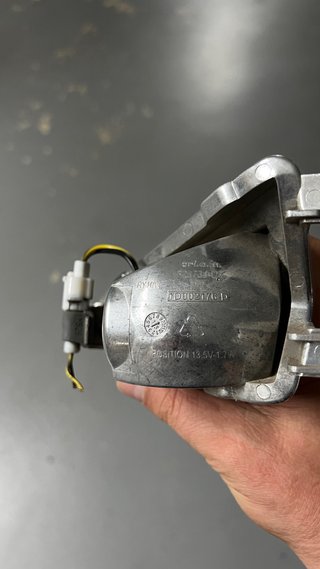 Intermitentes Piaggio Liberty 125