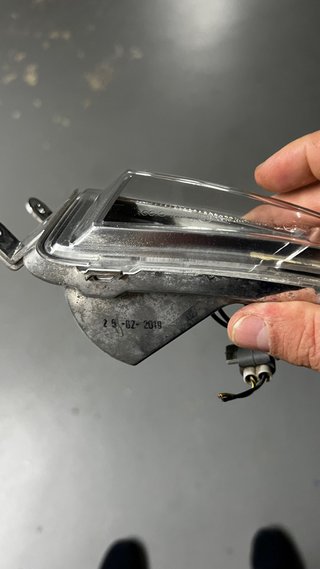 Intermitentes Piaggio Liberty 125