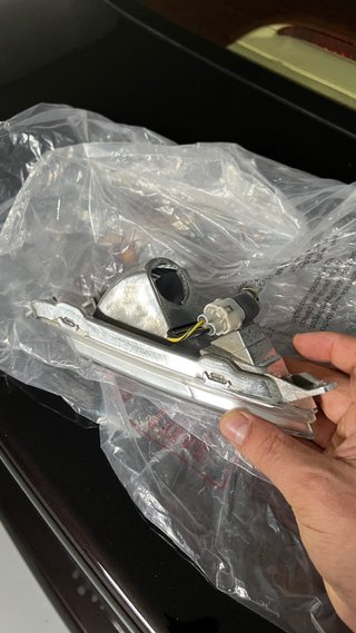 Intermitentes Piaggio Liberty 125