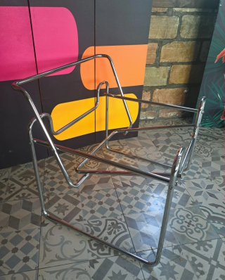 Estructura Silla Wassily B3 Metal