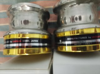 Bobinas Surf Casting GS9 Gold