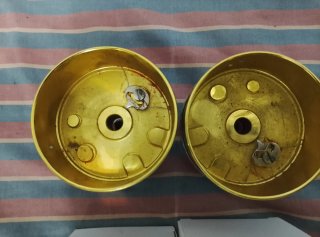 Bobinas Surf Casting GS9 Gold