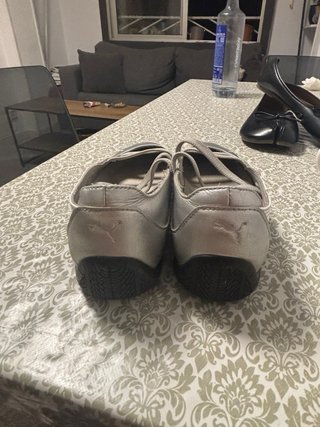 Zapatillas Puma Ballet Talla 38