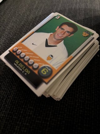 Superliga 2001-02 Panini 93 Cromos