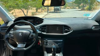 Peugeot 308 2017