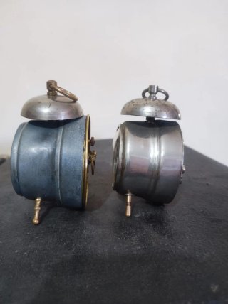 2 despertadores antiguos de colección