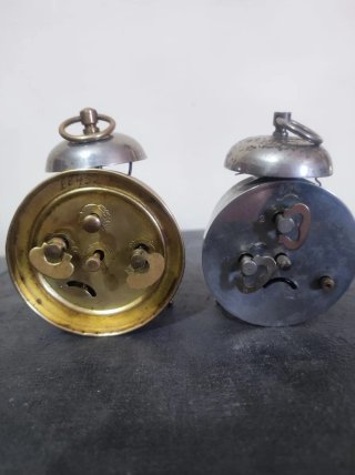 2 despertadores antiguos de colección