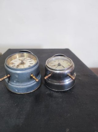 2 despertadores antiguos de colección