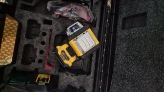 Nivel Láser DeWalt original