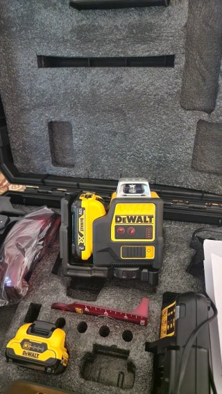 Nivel Láser DeWalt original