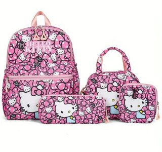 Cesta Regalo Hello Kitty Mochila