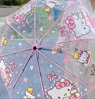Cesta Regalo Hello Kitty Mochila