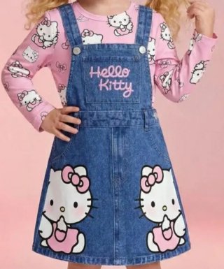Cesta Regalo Hello Kitty Mochila