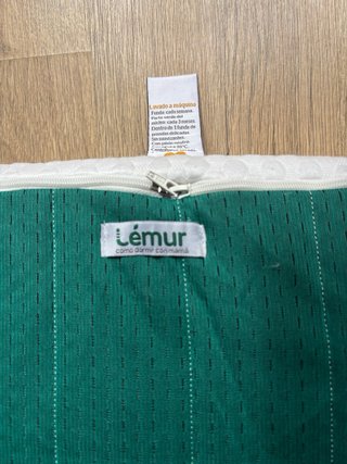 Colchón Minicuna Lemur volana