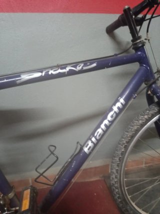 Bicicleta Bianchi Snake Vintage