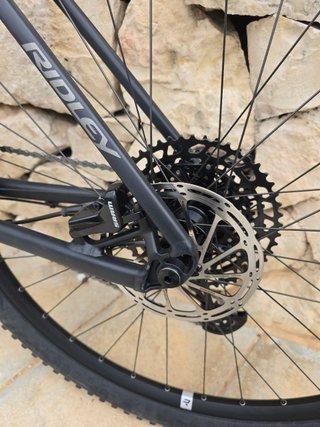 Bicicleta Montaña 29' Ridley Ignite A9 NX