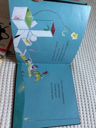 Libro El Gallo Quirico