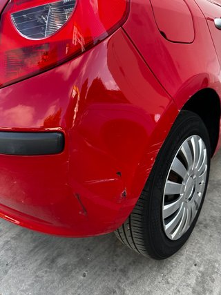 Renault Clio III 2008
