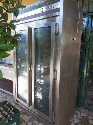 Cocina industrial acero inoxidable